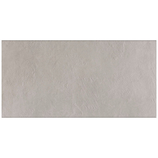 Happy Floors 24" x 48" Newton Rectified Natural Porcelain Tile