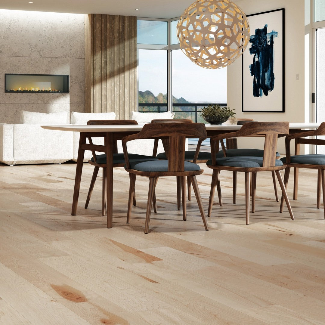 Mercier-Naked-Engineered-6.5-x-85-Authantic-Hard-Maple-Satin-12mm-Hardwood-Plank-Hard-Maple