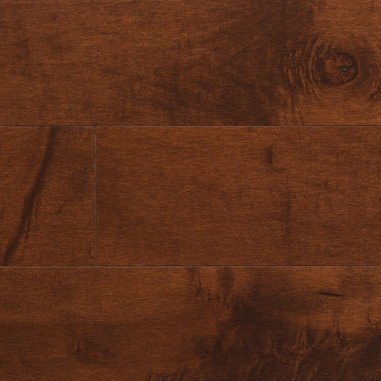 Mercier Design+ Engineered 3.25" x 84" Select & Better Hard Maple Satin 12mm Hardwood Plank