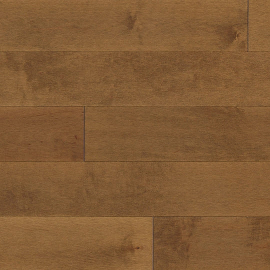 Mercier Design+ Engineered 6.5" x 85" Authentic Hard Maple Matte 12mm Hardwood Plank