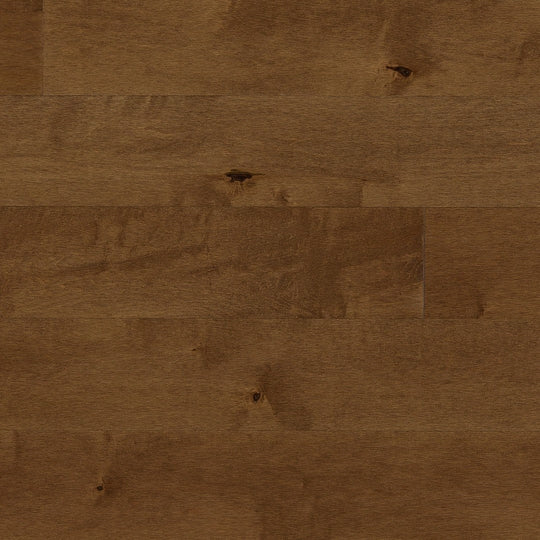 Mercier Design+ Engineered 5" x 83" Select & Better Hard Maple Satin 19mm Hardwood Plank