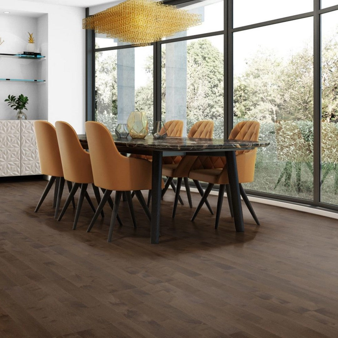 Mercier-Design+-Engineered-6.5-x-85-Authentic-Hard-Maple-Matte-12mm-Hardwood-Plank-Hard-Maple-Medium-Brown