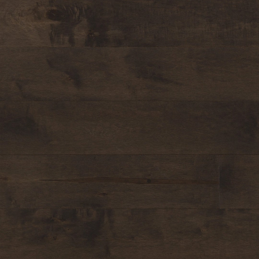 Mercier Design+ Engineered 6.5" x 85" Authentic Hard Maple Matte 12mm Hardwood Plank