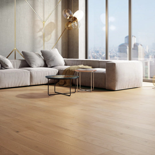 Mercier-Atmosphere-3.25-x-84-Authantic-Solid-White-Oak-Brushed-19mm-Hardwood-Plank-Hush-White-Oak-Matte-Brushed