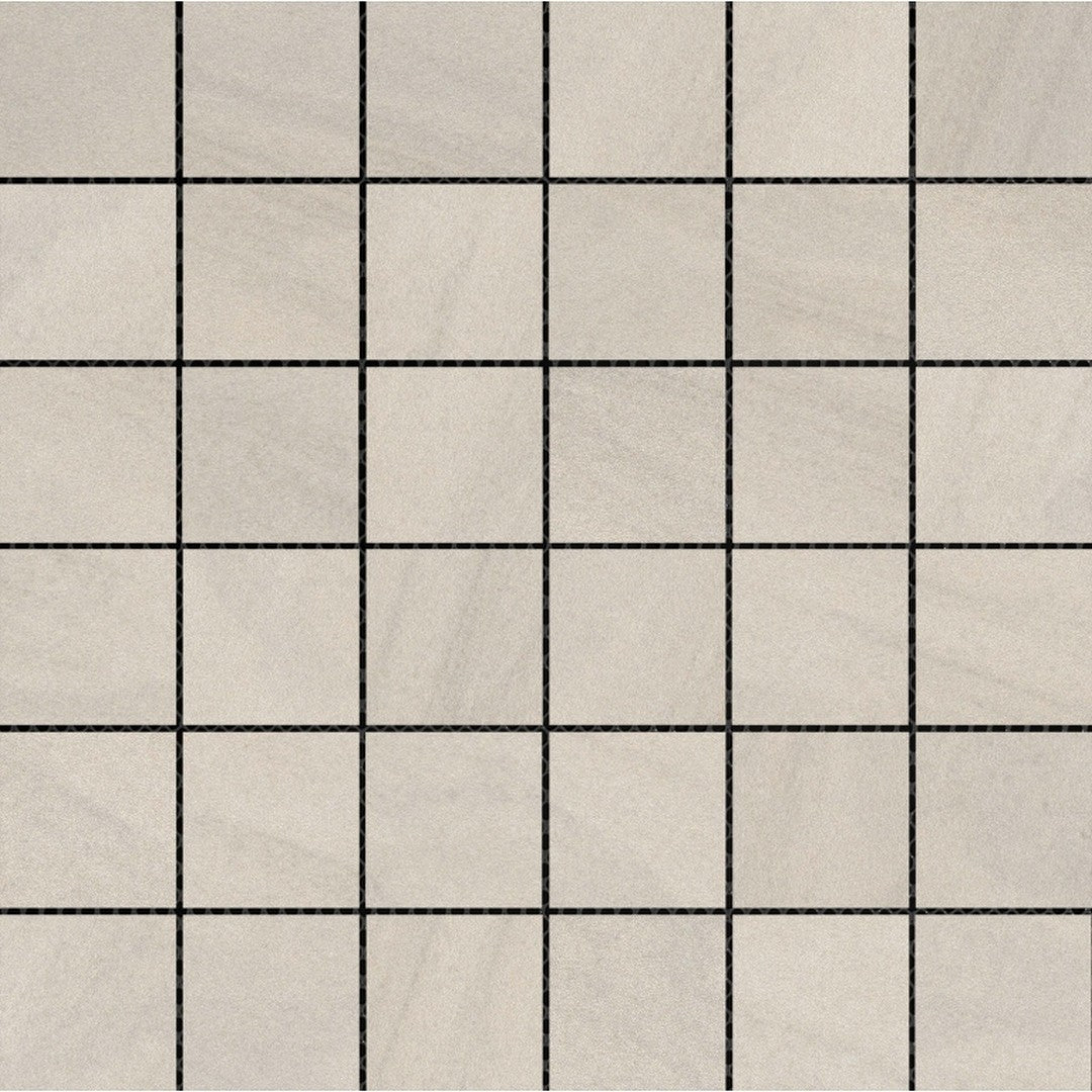Emser 12" x 12" Sabe Matte Porcelain 2" Mosaic