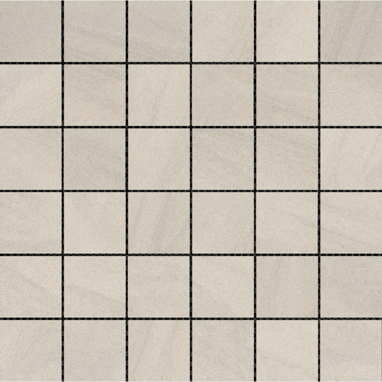 Emser 12" x 12" Sabe Matte Porcelain 2" Mosaic