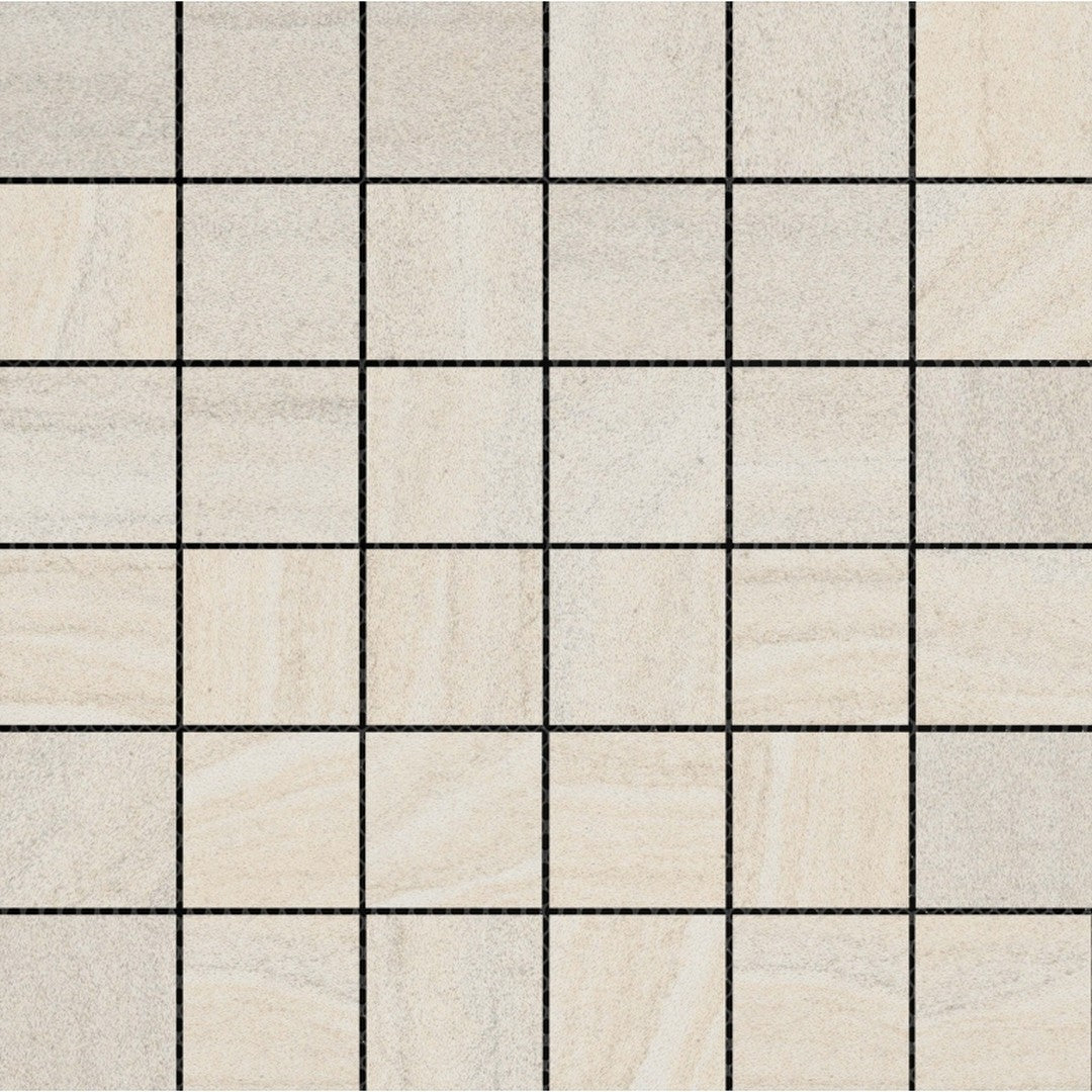 Emser 12" x 12" Sabe Matte Porcelain 2" Mosaic