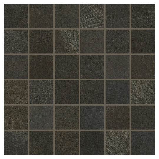 Daltile-Ironcraft-12-x-12-Mixed-Porcelain-2-Straight-Joint-Mosaic-Sable-Black