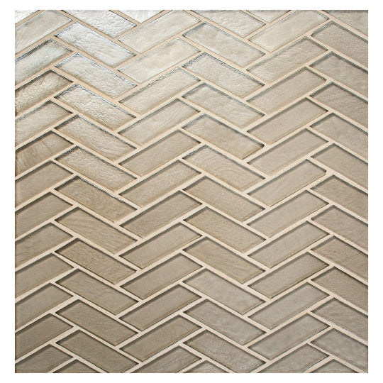 Daltile-Illuminary-11-x-12-Matte-Glass-1x3-Herringbone-Mosaic-Icicle