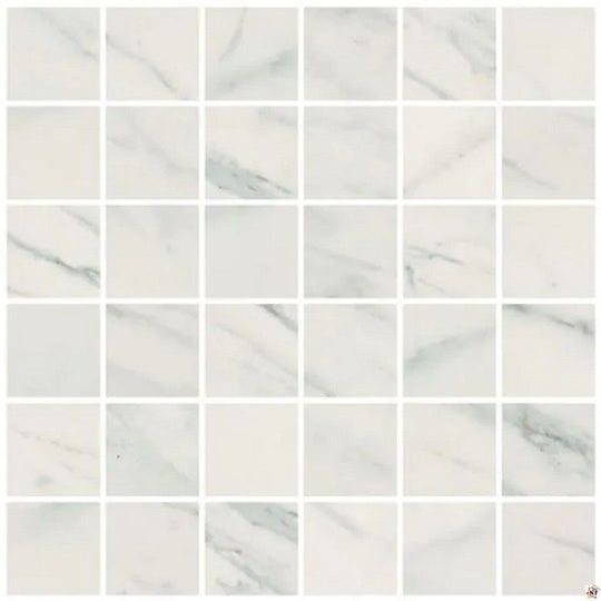 American Olean 12" x 12" Ideology Matte Porcelain Mosaic