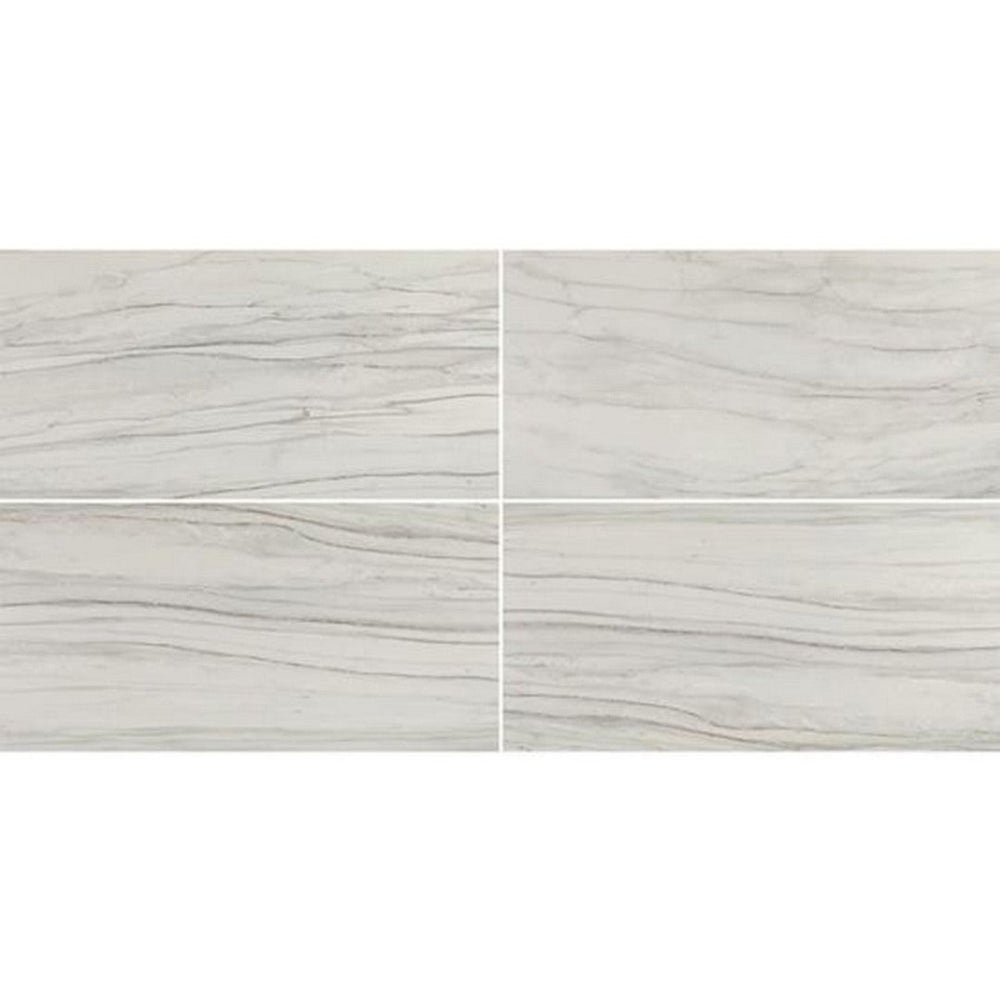 American Olean 12" x 24" Ideology Polished Porcelain Tile