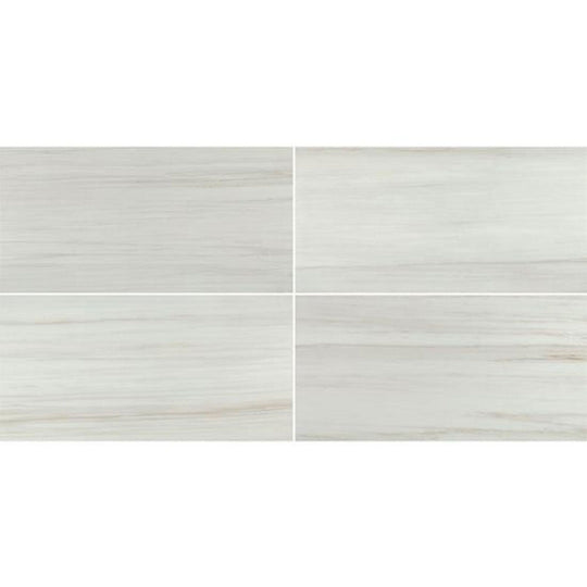 American Olean 12" x 24" Ideology Polished Porcelain Tile