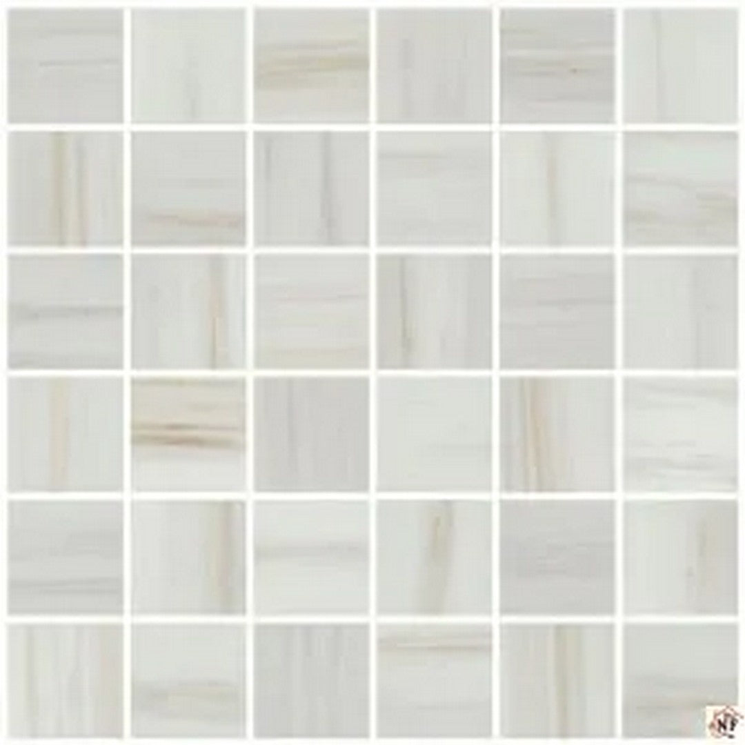 American Olean 12" x 12" Ideology Matte Porcelain Mosaic