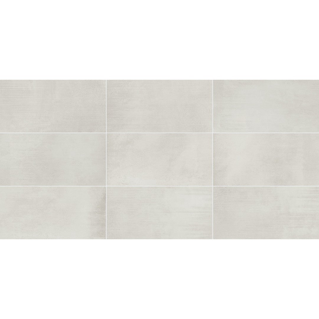 Marazzi Illusionist 24" x 48" Matte Rectangle Tile