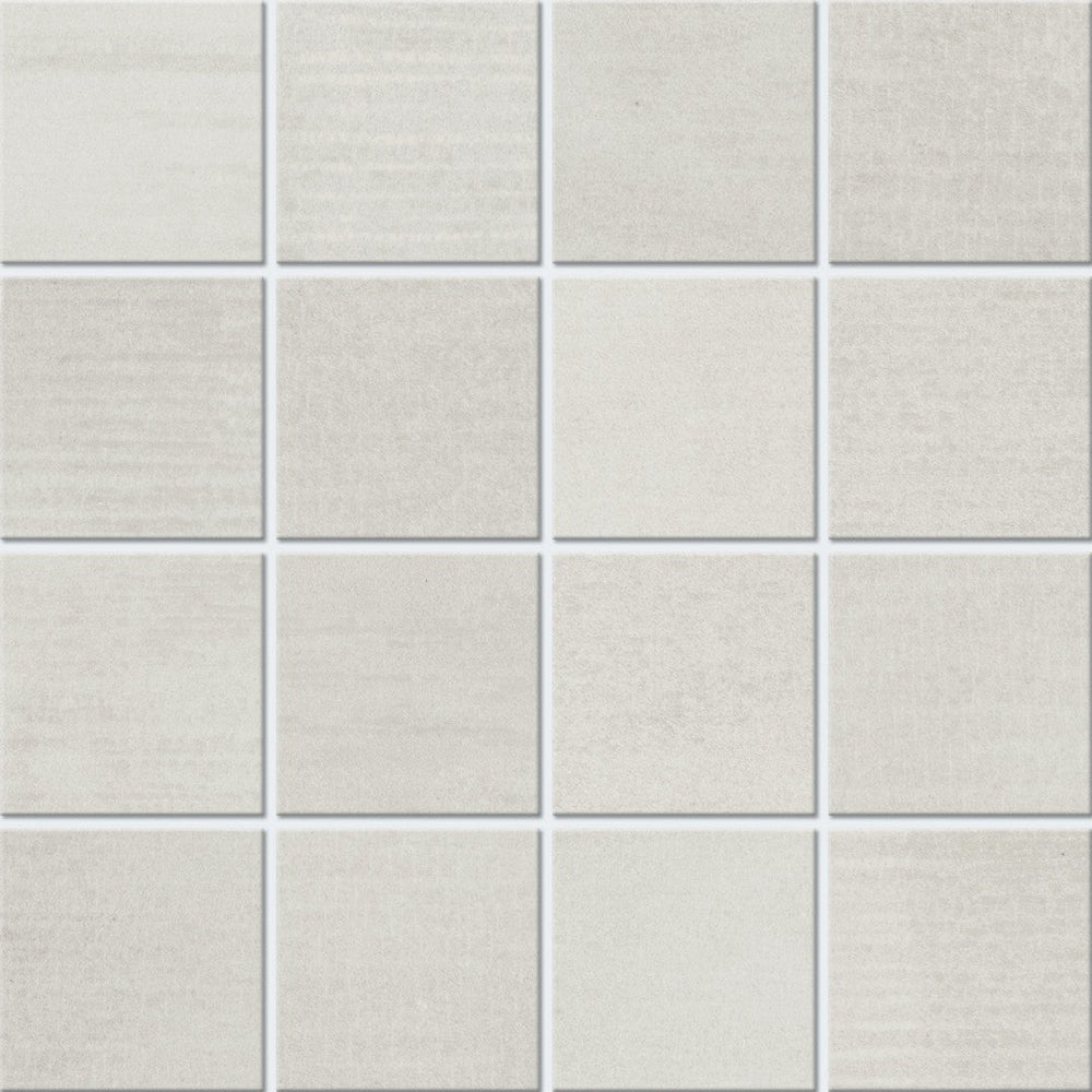 Marazzi Illusionist 3" x 3" Matte Straight Joint Mosaic