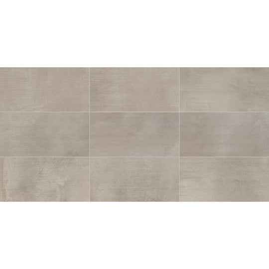 Marazzi Illusionist 12" x 24" Matte Rectangle Tile