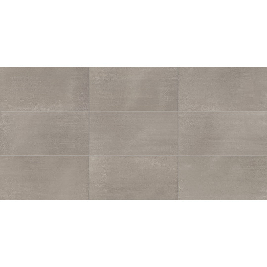 Marazzi Illusionist 12" x 24" Matte Rectangle Tile