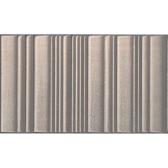 Daltile-Industrial-Metals-3-x-6-Satin-Metal-Grooved-Wall-Tile-Stainless-Steel