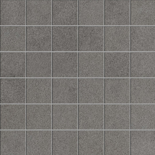 Imola 12" x 12" Crush Matte Porcelain 2" Mosaic
