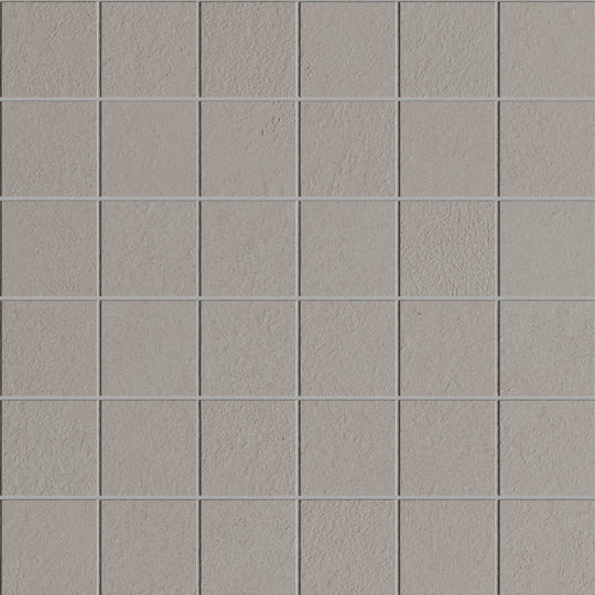 Imola 12" x 12" Crush Matte Porcelain 2" Mosaic