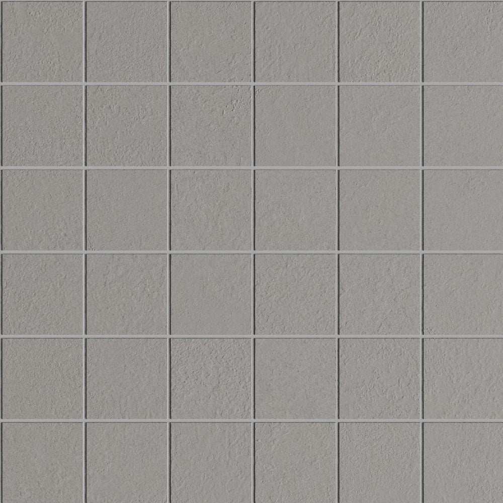 Imola 12" x 12" Crush Matte Porcelain 2" Mosaic