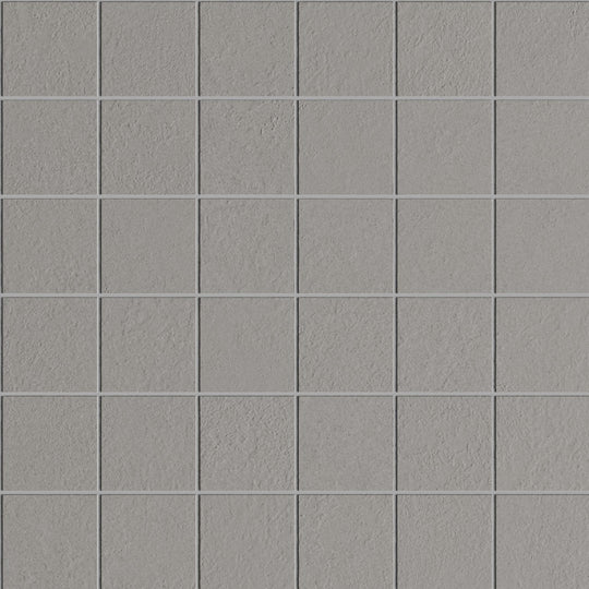 Imola 12" x 12" Crush Matte Porcelain 2" Mosaic