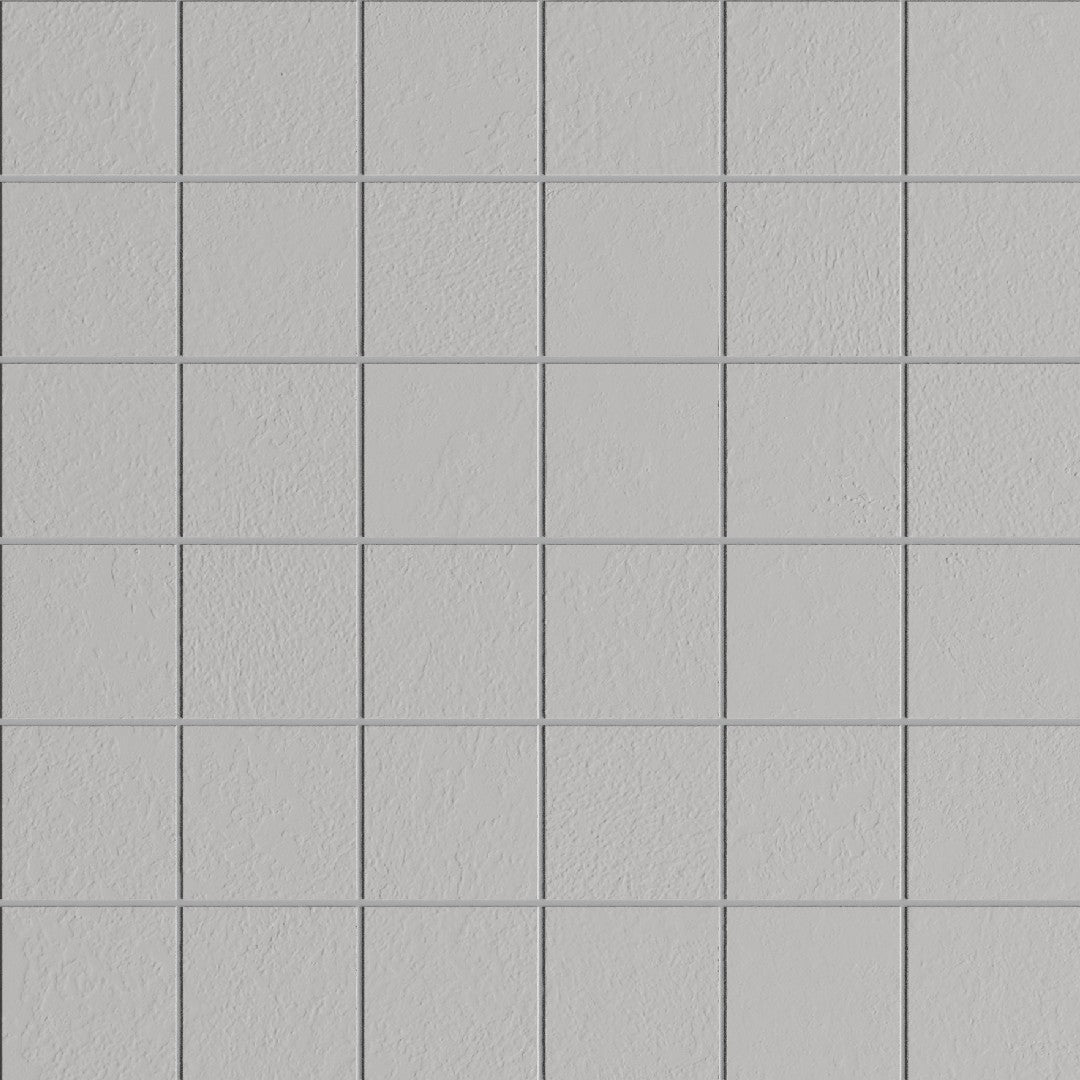 Imola 12" x 12" Crush Matte Porcelain 2" Mosaic
