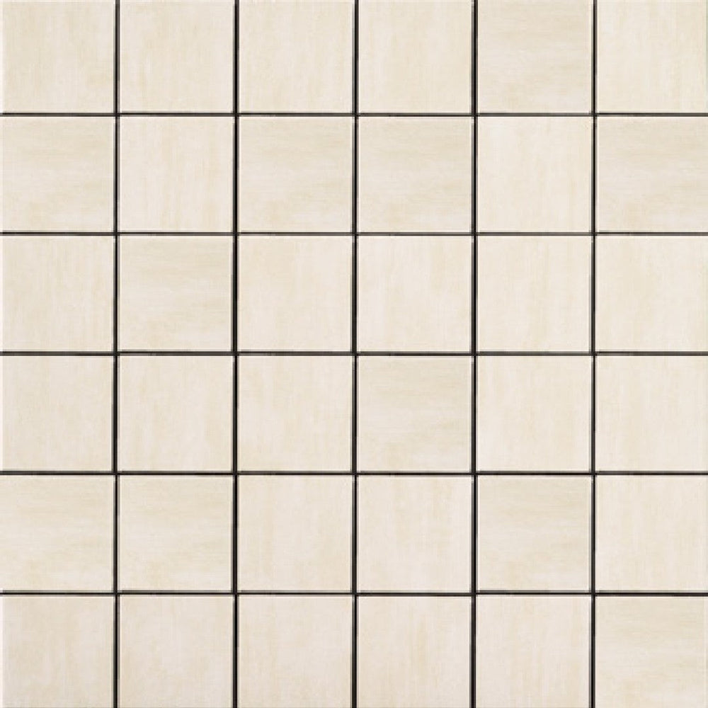 Imola 12" x 12" Koshi Natural Porcelain 2" Mosaic