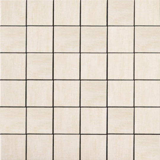 Imola 12" x 12" Koshi Natural Porcelain 2" Mosaic