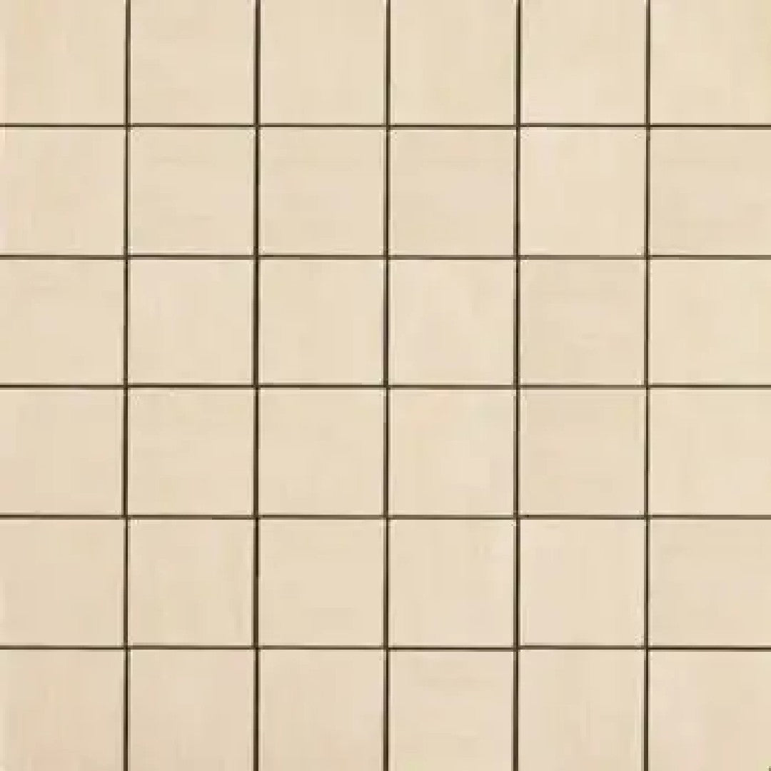 Imola 12" x 12" Koshi Natural Porcelain 2" Mosaic