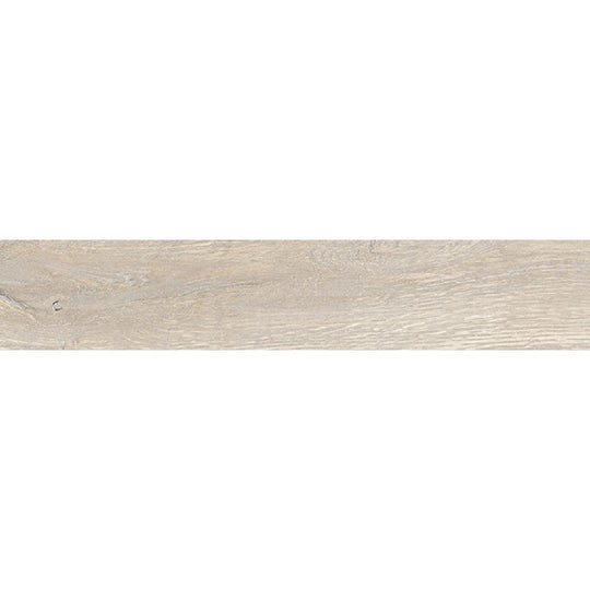 Imola 8" x 48" Kuni Natural Porcelain Wood Look Tile