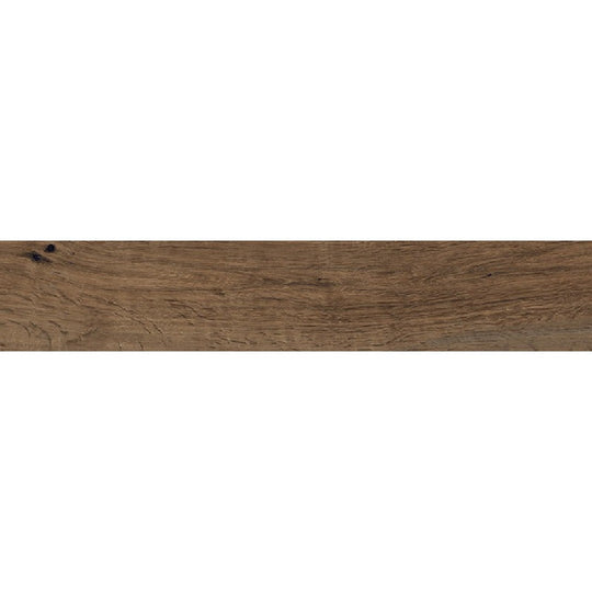 Imola 8" x 48" Kuni Natural Porcelain Wood Look Tile