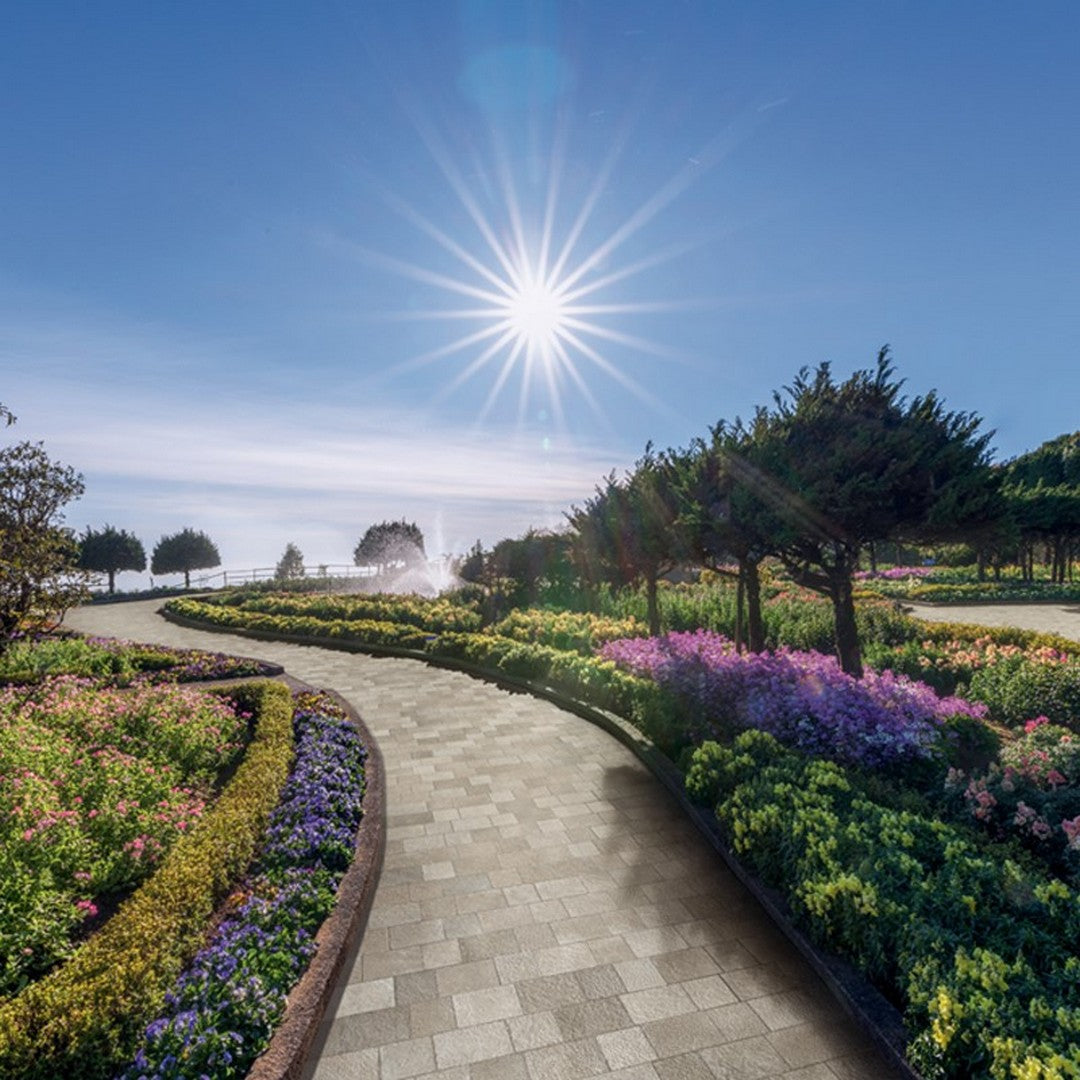 Imola-8-x-8-Trail-Natural-Porcelain-Paver-1.8cm-Mix-Stone-Griege