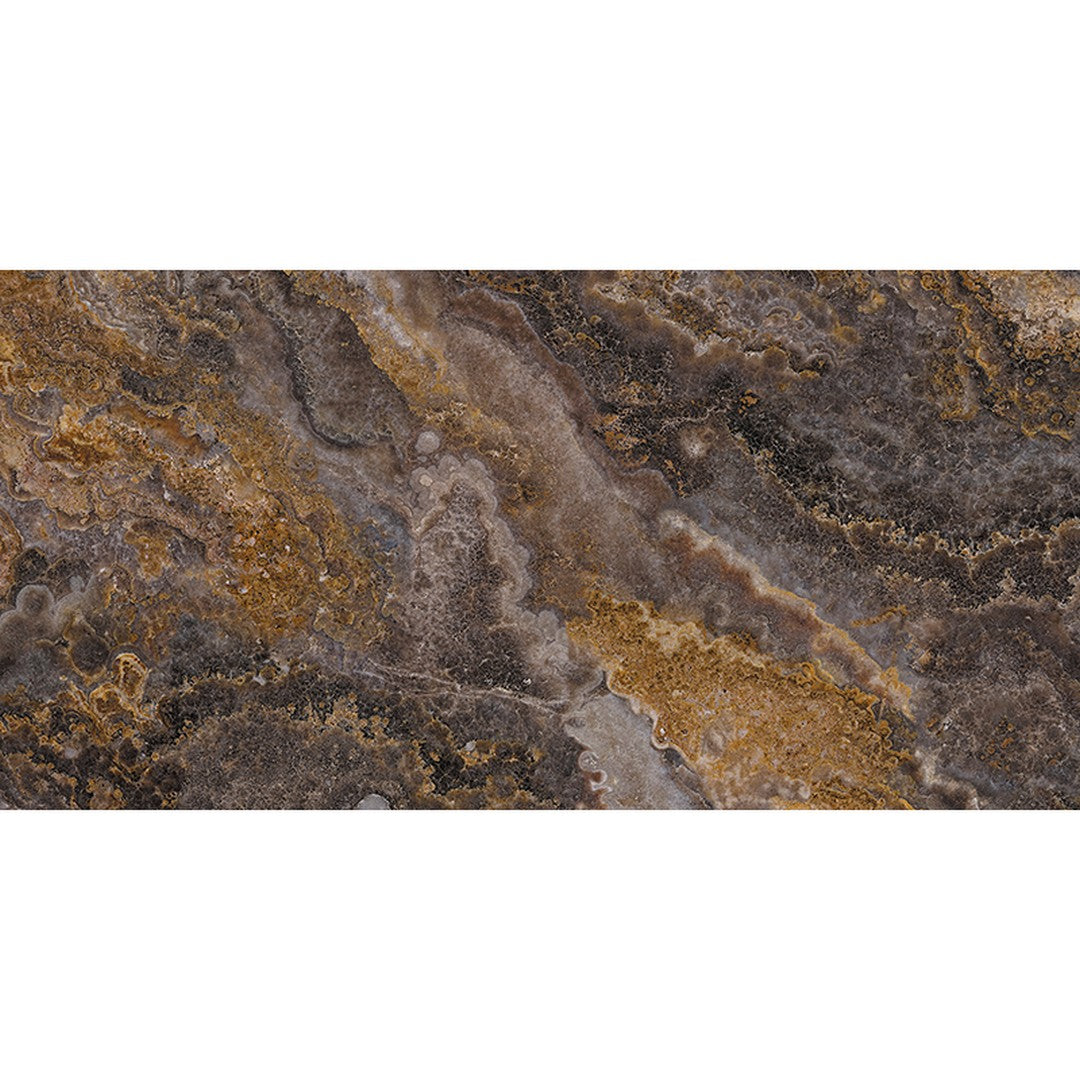 MiR Imperial 24" x 48" Polished Porcelain Tile