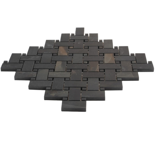 MiR-Imperial-12-x-12-Matte-Porcelain-Mosaic-Onyx-Black