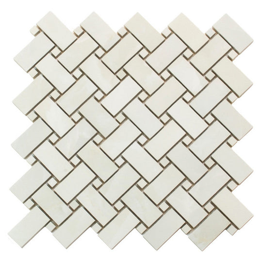 MiR Imperial 12" x 12" Matte Porcelain Mosaic