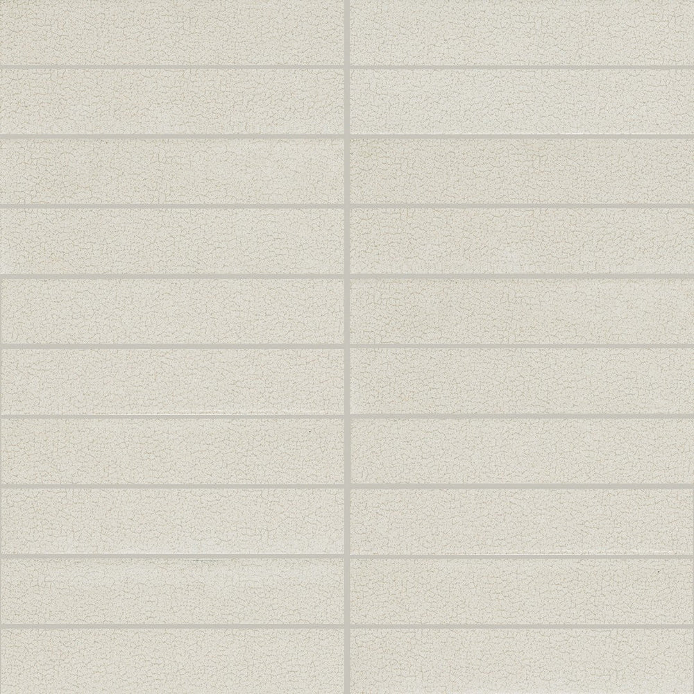 Marazzi Inyo 1" x 6" Satin Straight Joint Mosaic