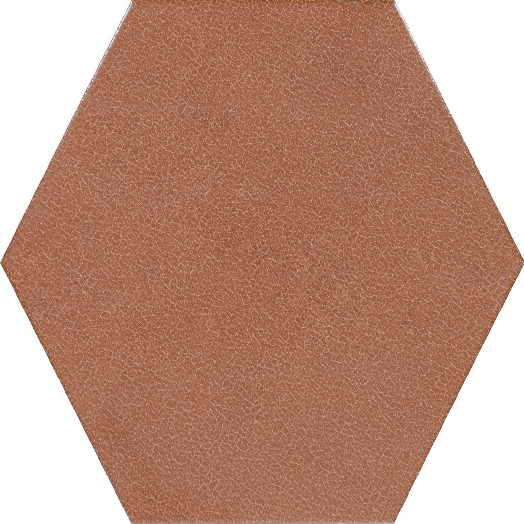 Marazzi Inyo 8" Satin Hexagon Tile