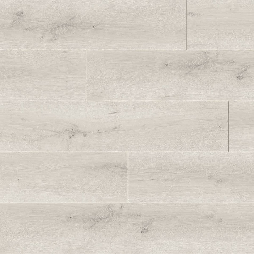 Inhaus Sono Eclipse Wood 7.99" x 50.79" SPC Vinyl Plank Beveled