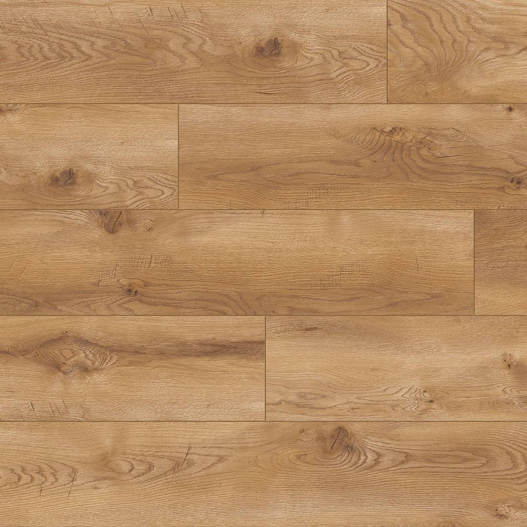 Inhaus Sono Eclipse Wood 7.99" x 50.79" SPC Vinyl Plank Beveled