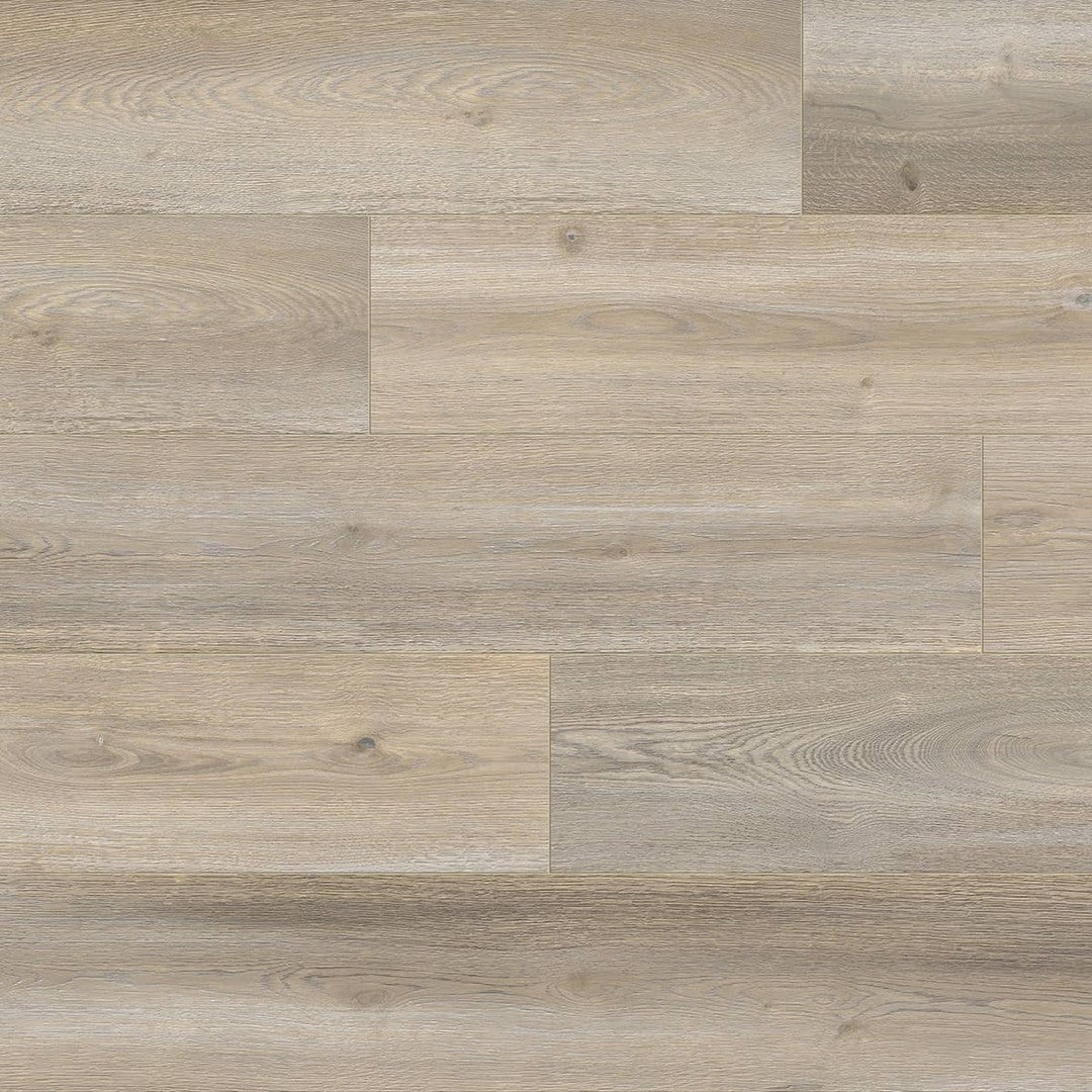 Inhaus Sono Eclipse Wood 7.99" x 50.79" SPC Vinyl Plank Beveled