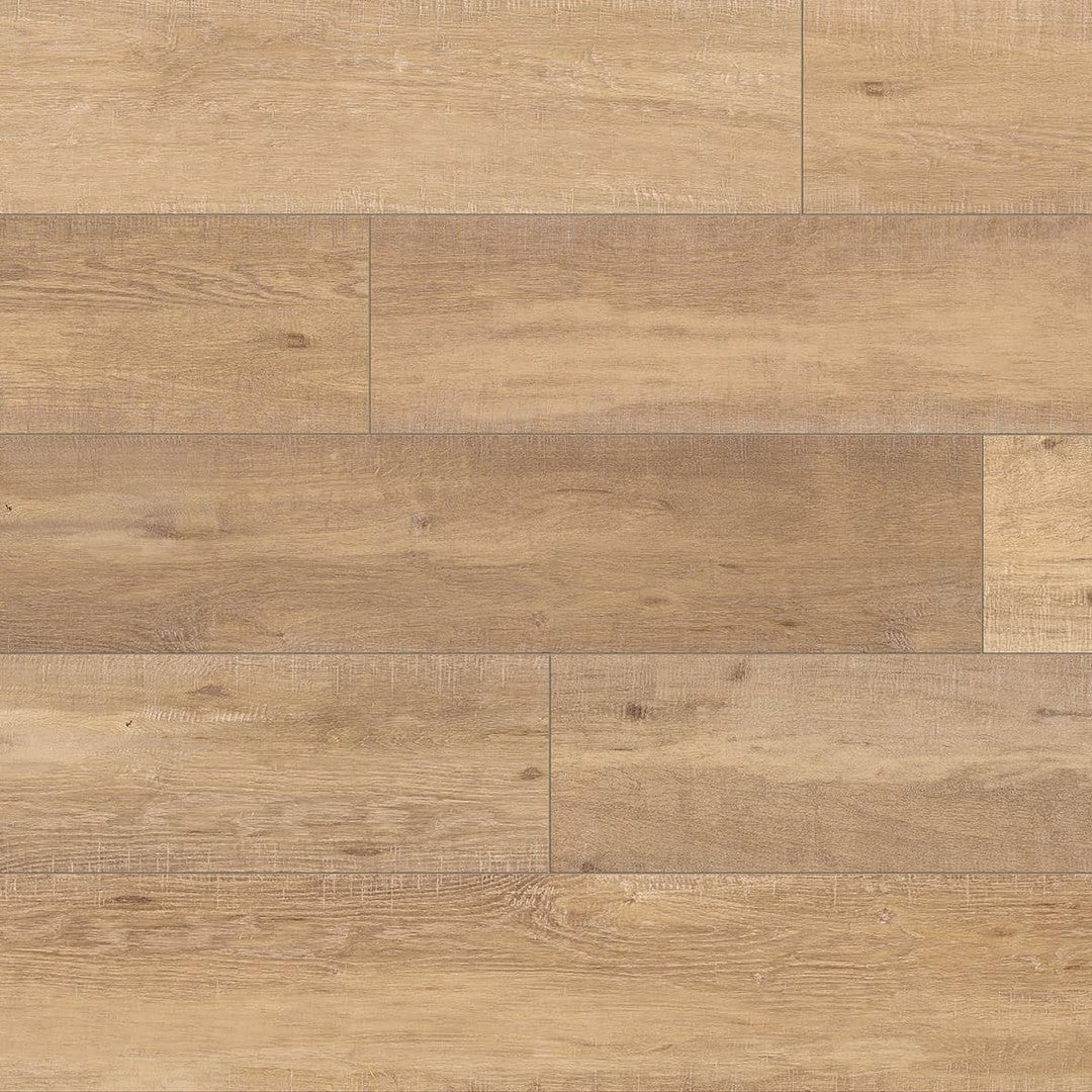 Inhaus Sono Eclipse Wood 7.99" x 50.79" SPC Vinyl Plank Beveled