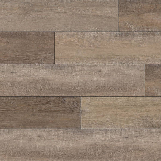 Inhaus Sono Eclipse Wood 7.99" x 50.79" SPC Vinyl Plank Beveled