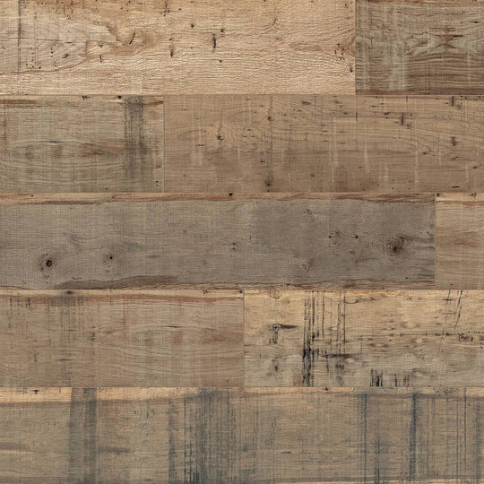 Inhaus Sono Eclipse Wood 7.99" x 50.79" SPC Vinyl Plank Beveled