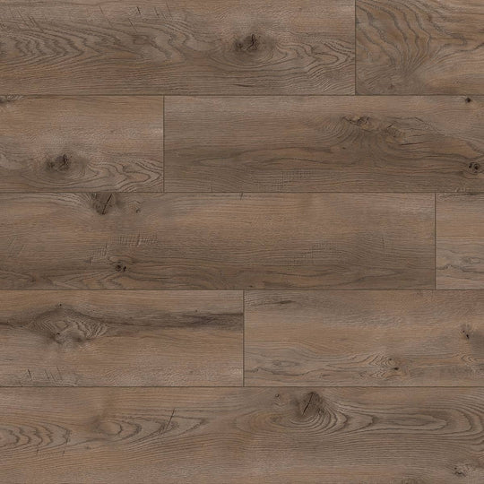 Inhaus Sono Eclipse Wood 7.99" x 50.79" SPC Vinyl Plank Beveled