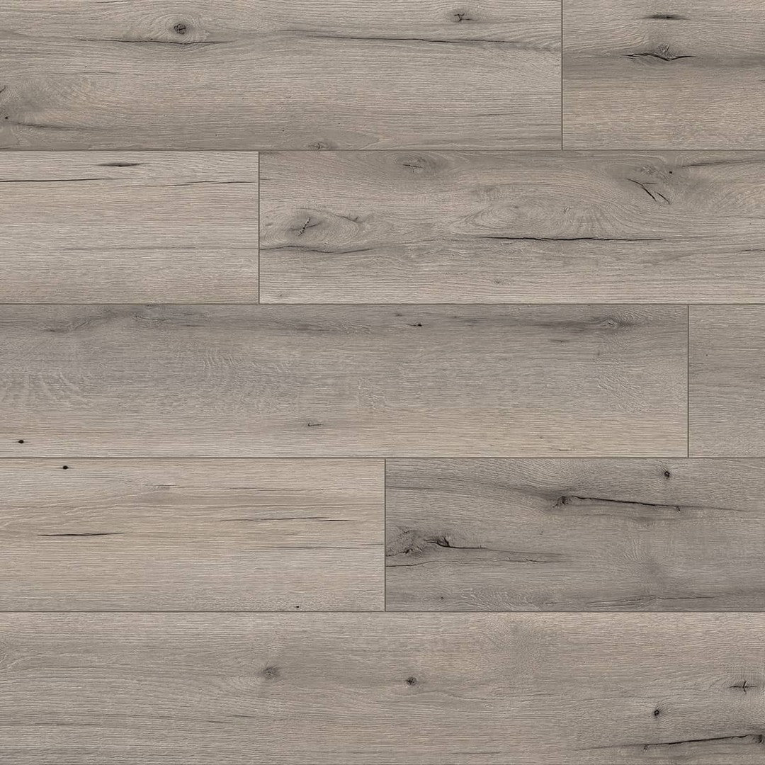 Inhaus Sono Eclipse Wood 7.99" x 50.79" SPC Vinyl Plank Beveled