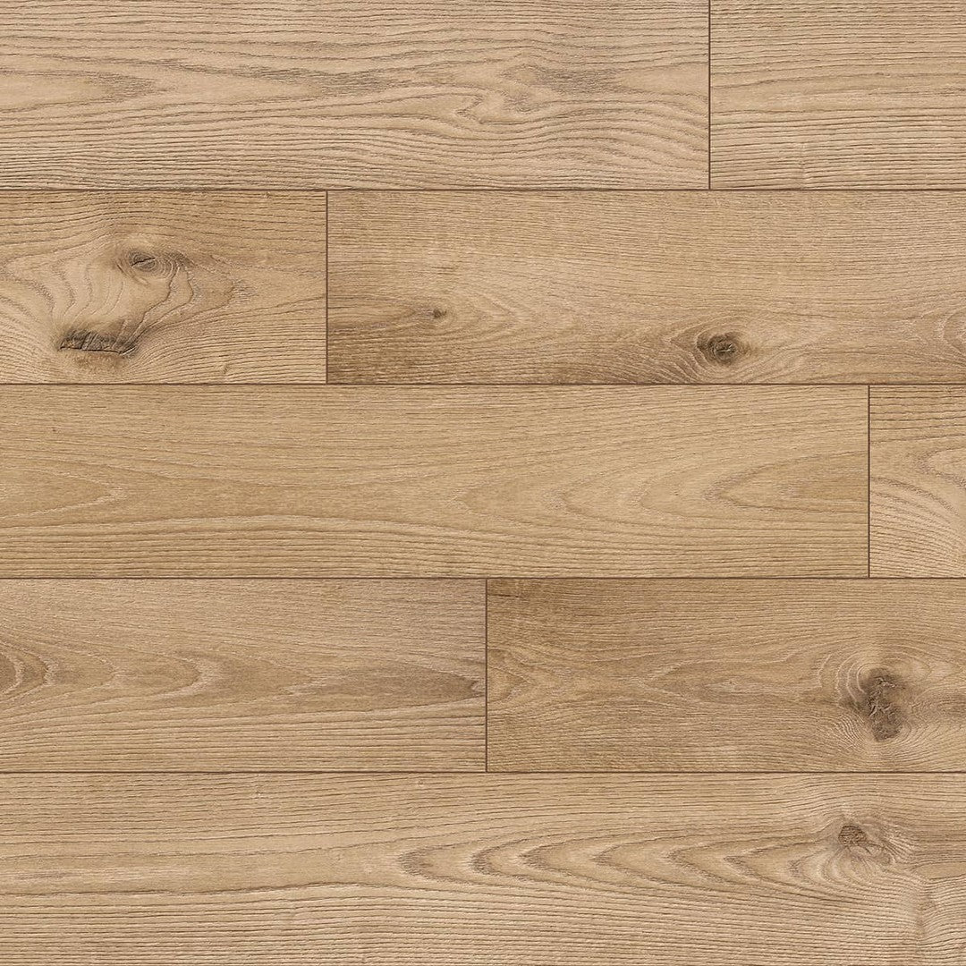 Inhaus Sono Eclipse Wood 7.99" x 50.79" SPC Vinyl Plank Beveled