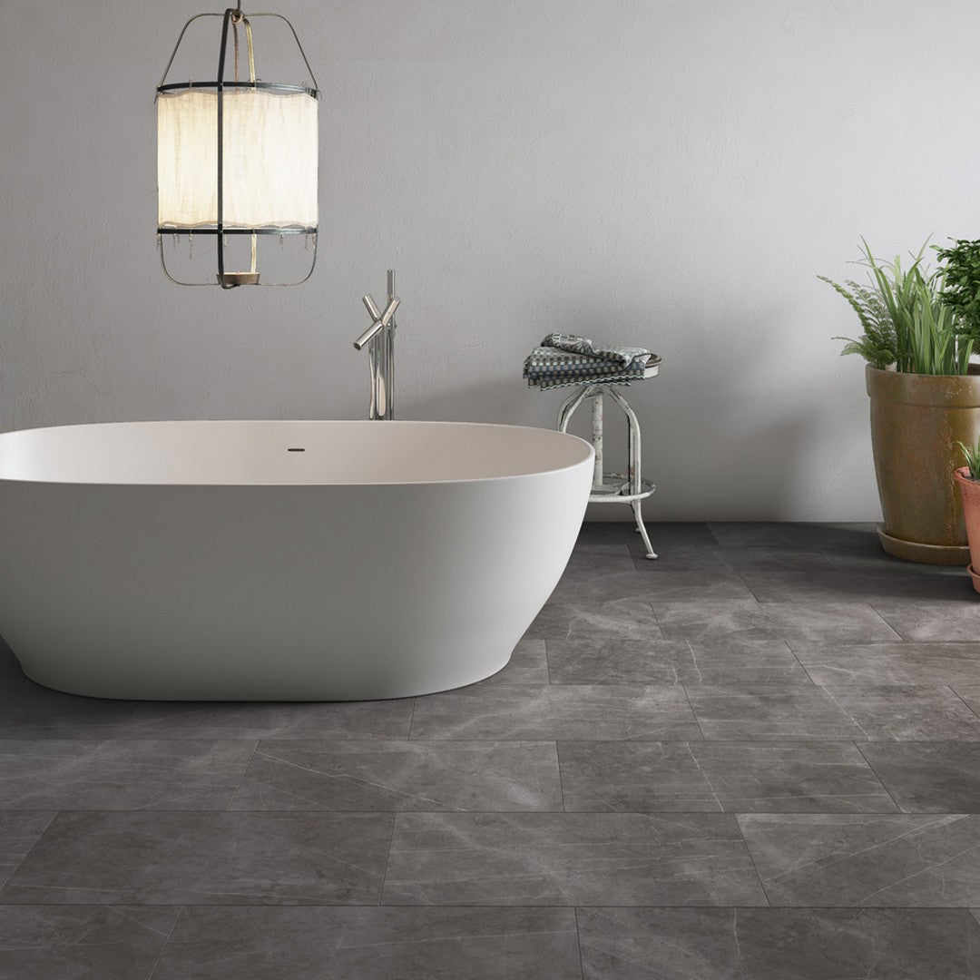 Inhaus-Sono-Eclipse-Stone-12.2-x-25.12-SPC-Vinyl-Tile-Beveled-Sesame-Sandstone