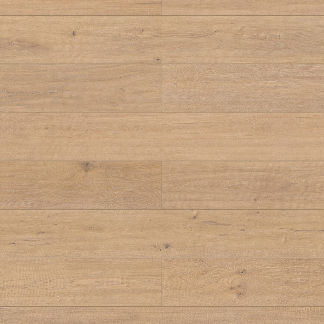 Inhaus Elandura 6.81" x 50.79" SPC Luxury Vinyl Plank Beveled