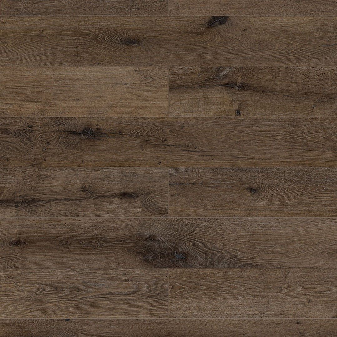 Inhaus Elandura 6.81" x 50.79" SPC Luxury Vinyl Plank Beveled